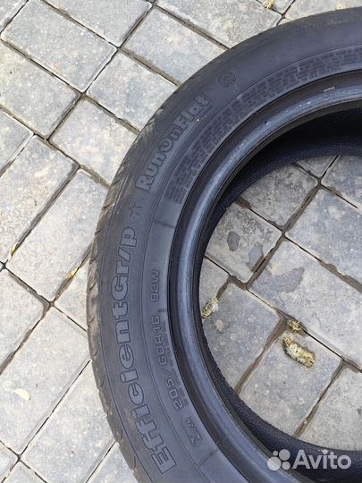 Goodyear EfficientGrip 205/60 R16 92W