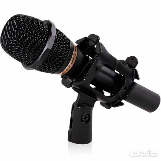 Комплект для записи iCON Upod Live + C1 Pro Combo