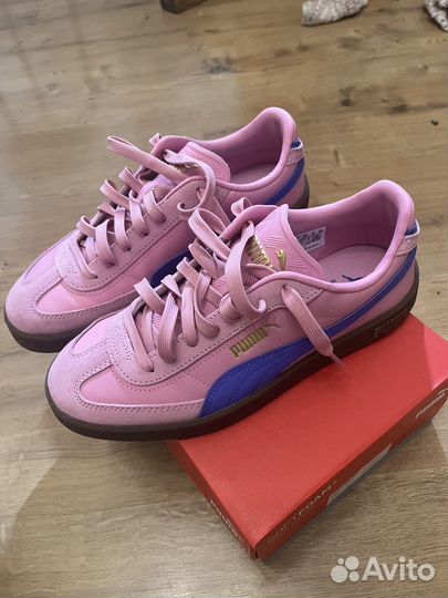 Кеды puma