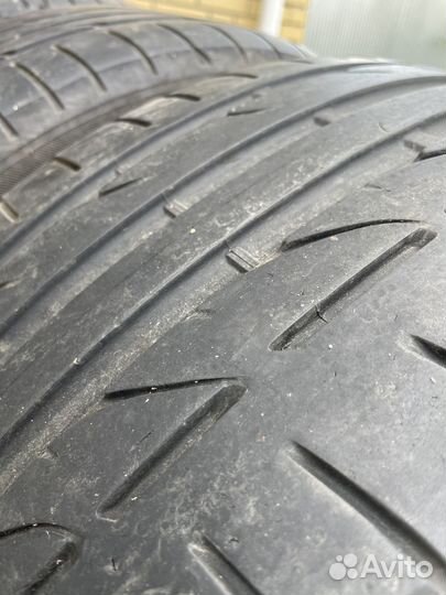 Bridgestone Potenza S001 225/45 R18 и 245/40 R18 95Y