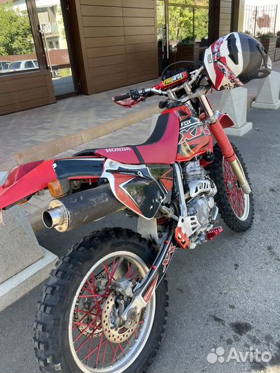 Honda XR250