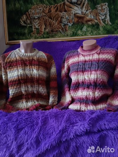 Свитера кофты женские