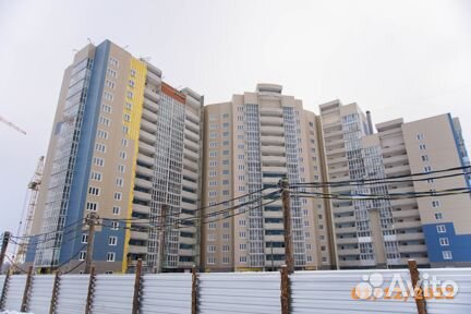 Ход строительства ЖК «Лазурный» 4 квартал 2022