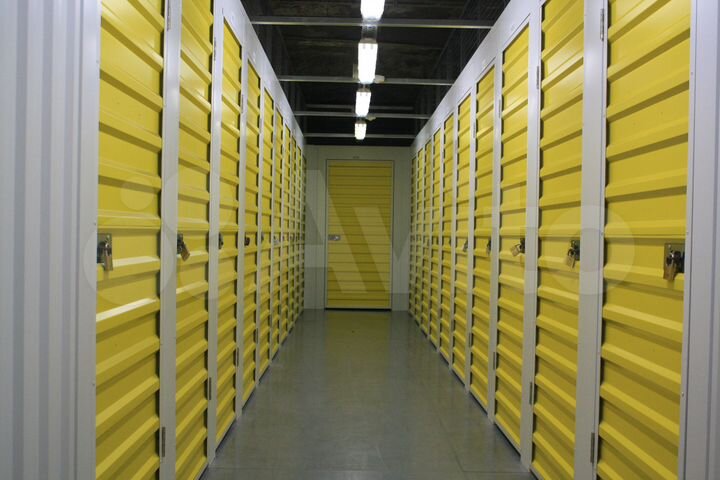 Аренда склада, хранение вещей 3.5 м2