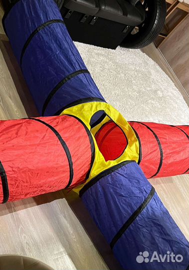 Игровой туннель