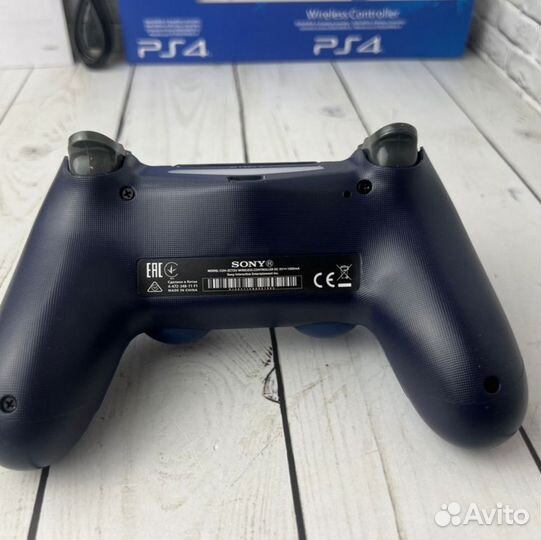 Джойстик для PS4 + кабель, Dualshock / Геймпад пс4