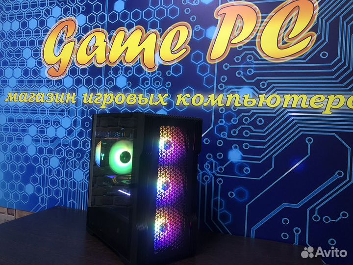 Игровой пк