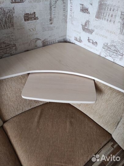 Угловой диван бу