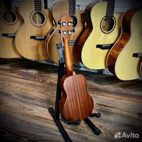 Укулеле электро-акустическая Ortega