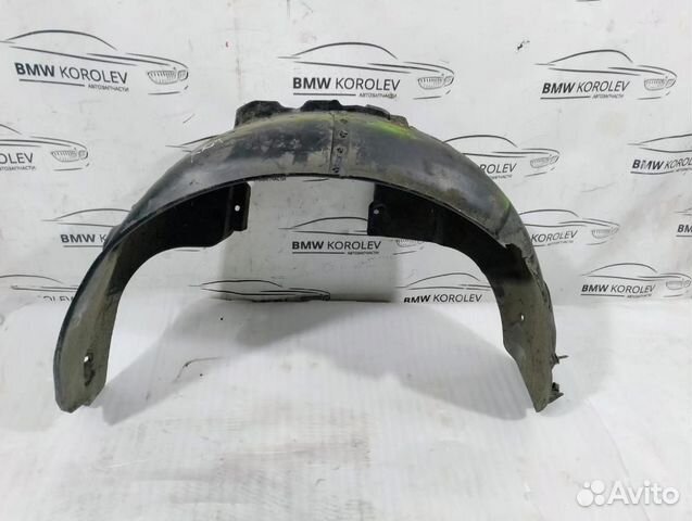 Локер задний левый 2012-2018 (универсал) Kia Ceed