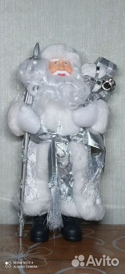 Дед Мороз 30см