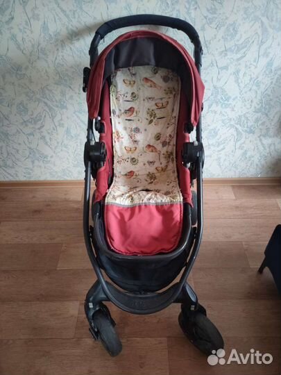 Коляска Baby Jogger City Versa