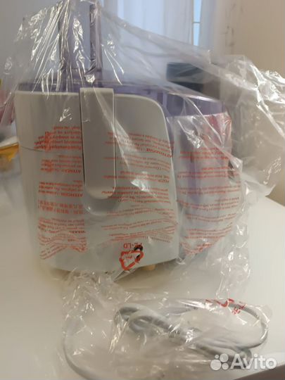 Новая Соковыжималка philips HR1851 центробежная