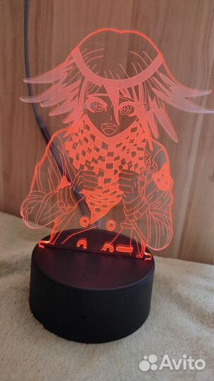 Светильник аниме