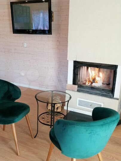 Дом 141,6 м² на участке 15 сот.