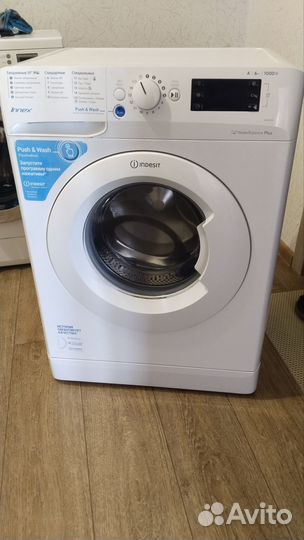Стиральная машина indesit innex 6 кг