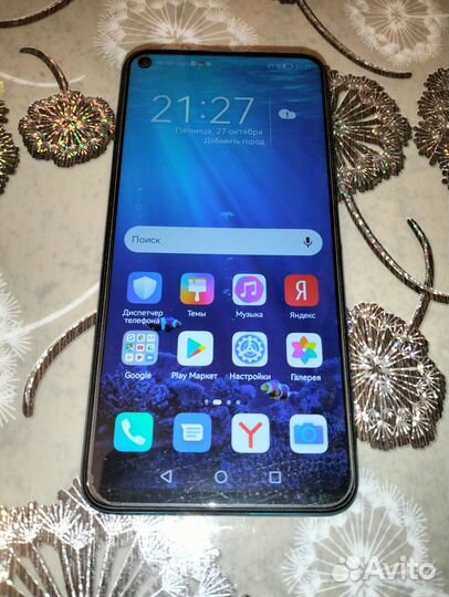 HONOR 20 Pro, 8/256 ГБ