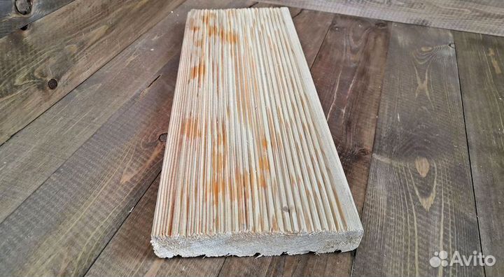 Террасная доска 27х142х6