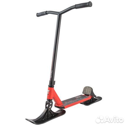 Самокат на лыжах Tech Team Traverse