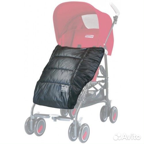 Чехол на ножки для коляски peg perego plico mini