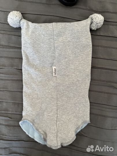 Шапка шлем kivat 0 демисезон