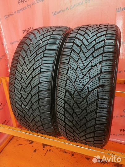 Continental ContiWinterContact TS 850 205/45 R16