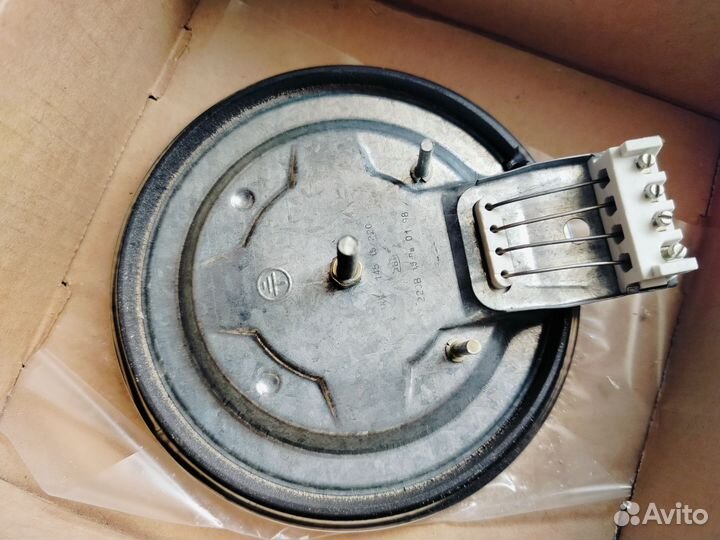 Комфорка для электроплиты