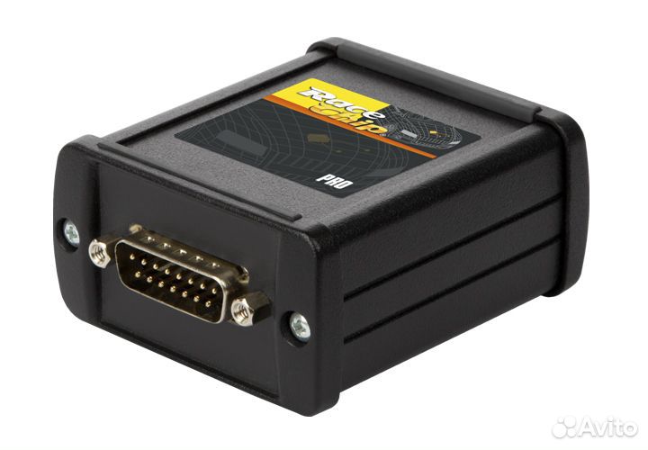 Racechip рено дастер