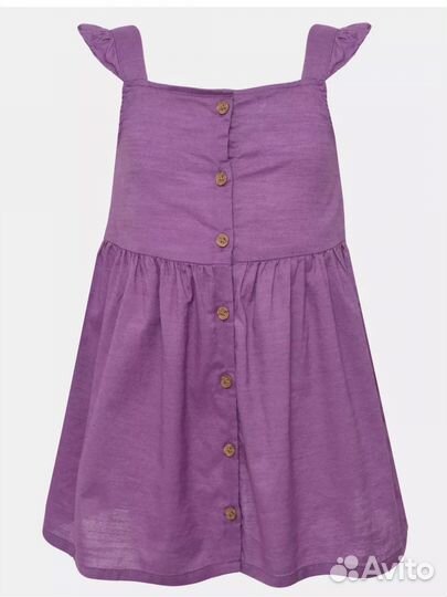 Новое платье/сарафан h&m 104 110 116