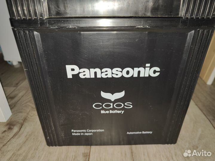 Акб Panasonic AGM S42B20R Hybrid