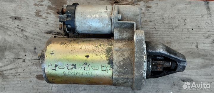 Стартер на ваз 2110 бу