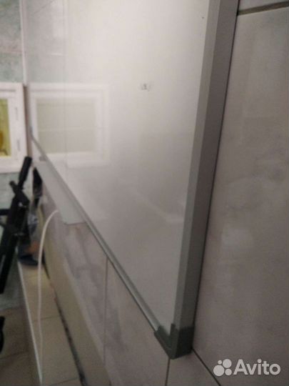 Магнитно маркерная доска