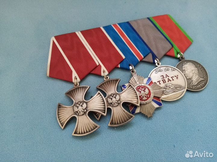 Изготовление орденских планок и колодок Ставрополь