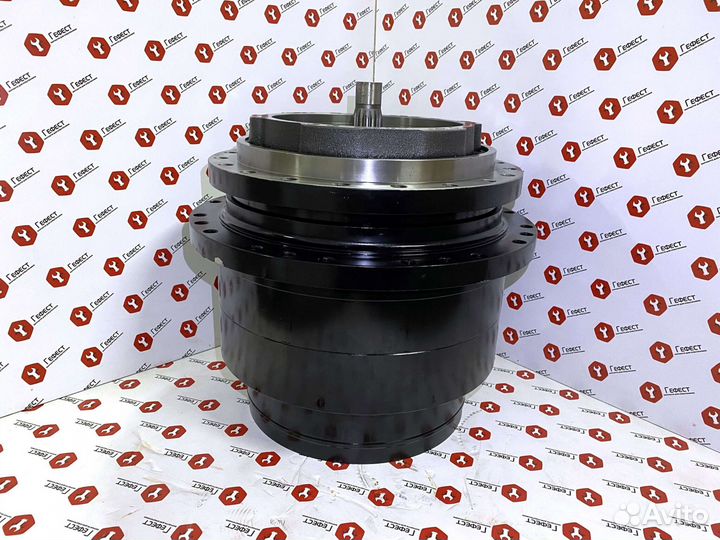 Бортовой редуктор Doosan DX300LC 170402-00009