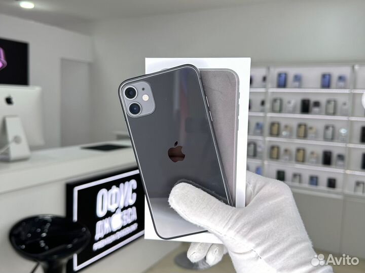 iPhone 11, 128 ГБ