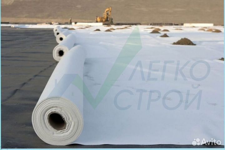 Геотекстиль 400