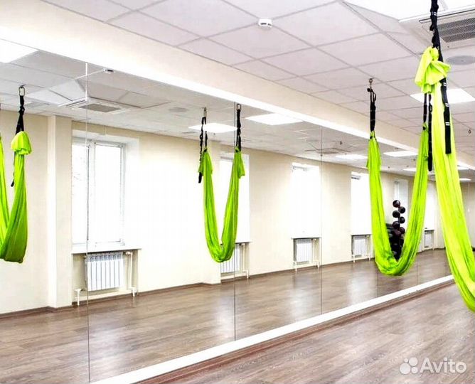 Зеркала в спортзалы