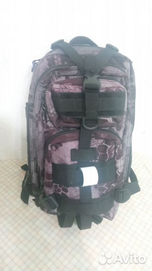 Тактический рюкзак