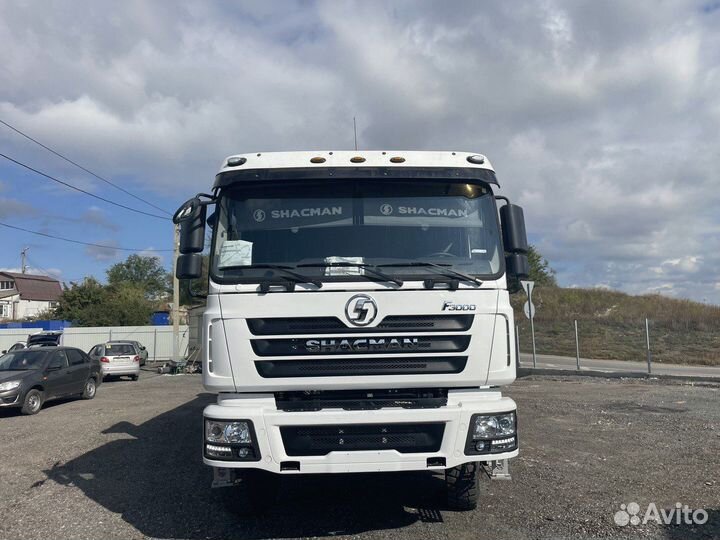 Shacman (Shaanxi) F3000, 2023