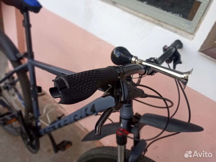 Велосипед stark hunter