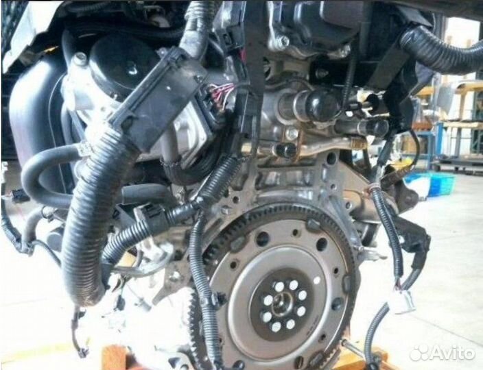 Двигатель Toyota Avensis 2ZR-FAE