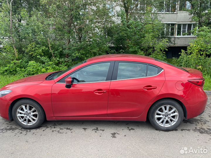 Mazda 3 1.5 AT, 2018, 98 000 км