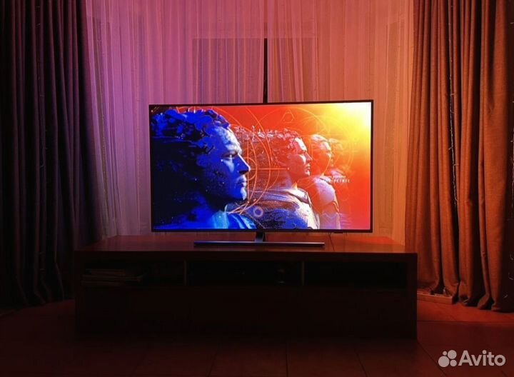 Ultra HD (4K) LED Philips The One 58PUS8505