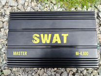 Усилитель swat M-4.100