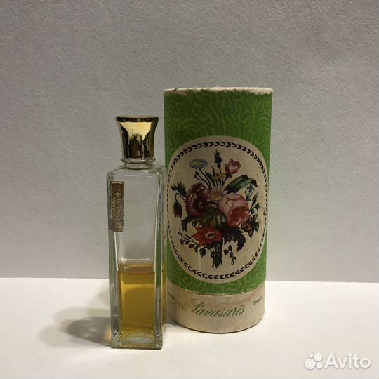 Духи Павасарис Дзинтарс