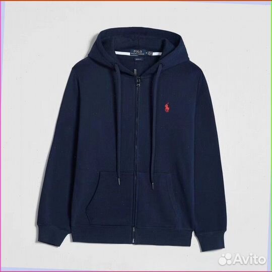 Old money толстовка Polo Ralph Lauren (Все цвета)