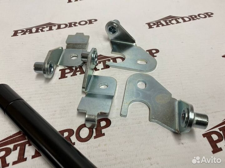 Газовые упоры капота Vesta Веста ваз-2180