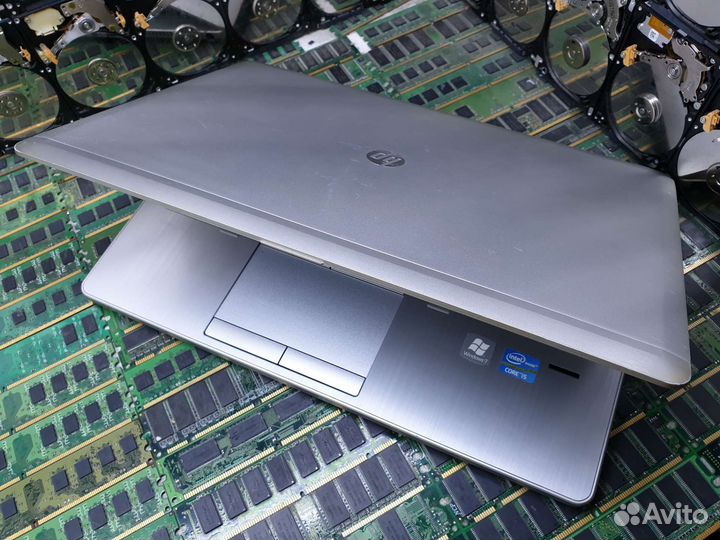 Hp elitebook folio 9470m i5, ssd256, ram8gb, акб5ч