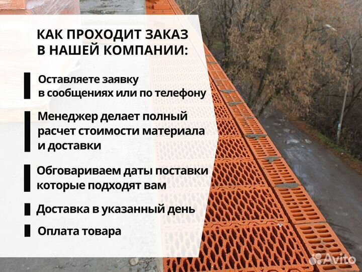 Теплая керамика Керамические блоки Porotherm