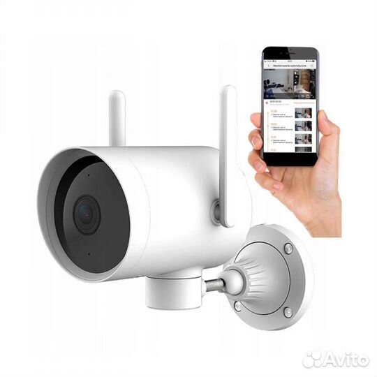 Уличная IP-камера Xiaomi Imilab EC3 Outdoor